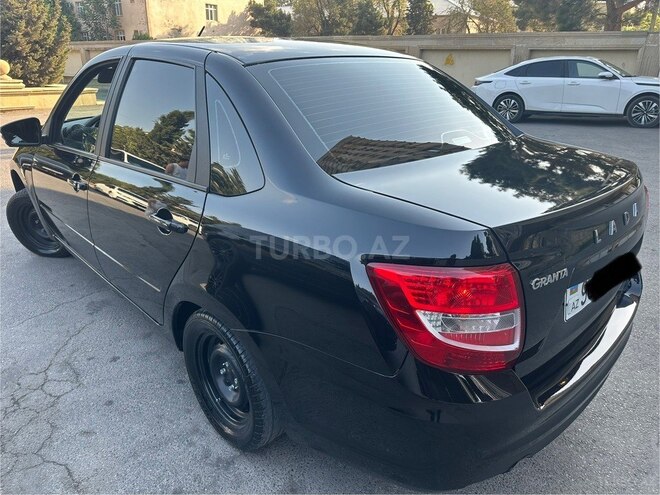 LADA (VAZ) Granta 2024, 19,713 km - 1.6 l - Bakı