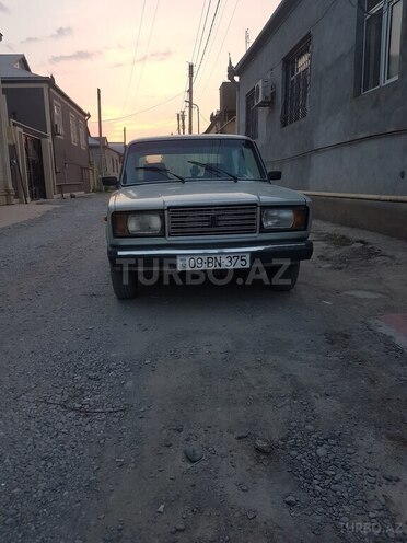 LADA (VAZ) 2107 2002, 385,000 km - 1.7 л - Bərdə