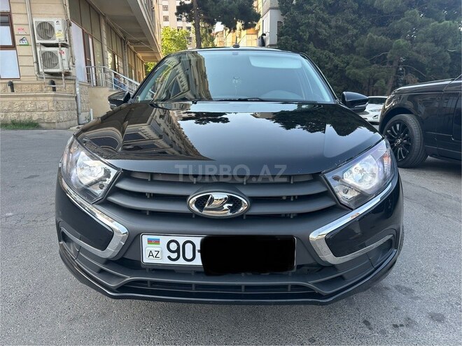 LADA (VAZ) Granta 2024, 19,713 km - 1.6 l - Bakı