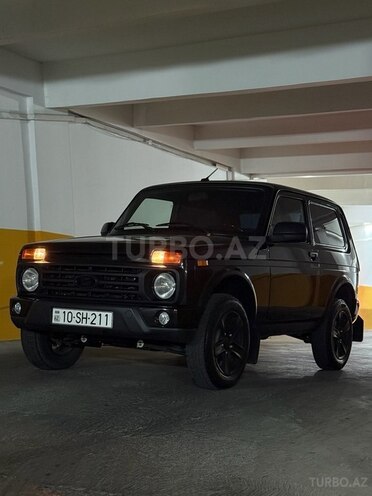 LADA (VAZ) Niva 2023, 32,000 km - 1.7 l - Bakı