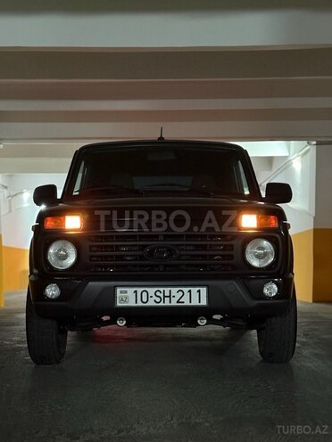 LADA (VAZ) Niva 2023, 32,000 km - 1.7 l - Bakı