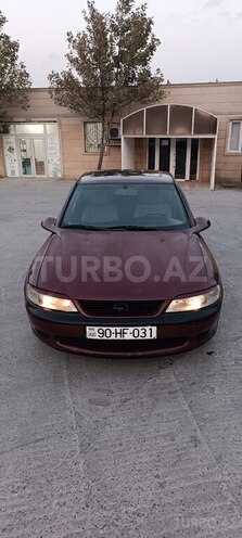 Opel Vectra 1995, 441,367 km - 2.0 l - Bakı