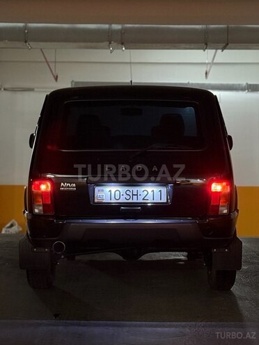 LADA (VAZ) Niva 2023, 32,000 km - 1.7 l - Bakı