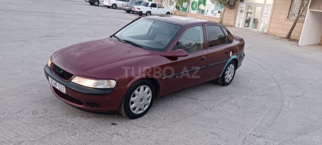 Opel Vectra 1995, 441,367 km - 2.0 l - Bakı