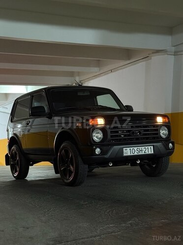 LADA (VAZ) Niva 2023, 32,000 km - 1.7 l - Bakı