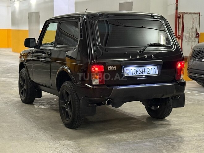 LADA (VAZ) Niva 2023, 32,000 km - 1.7 l - Bakı