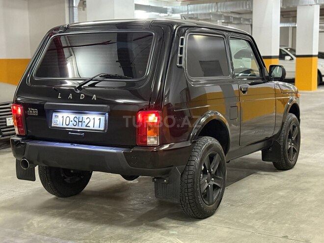 LADA (VAZ) Niva 2023, 32,000 km - 1.7 l - Bakı