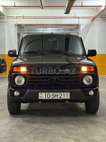 LADA (VAZ) Niva 2023, 32,000 km - 1.7 l - Bakı