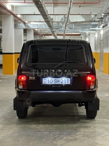LADA (VAZ) Niva 2023, 32,000 km - 1.7 l - Bakı