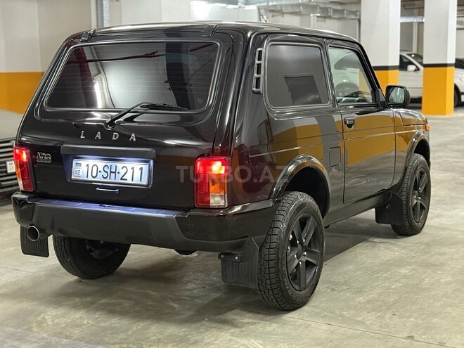 LADA (VAZ) Niva 2023, 32,000 km - 1.7 l - Bakı