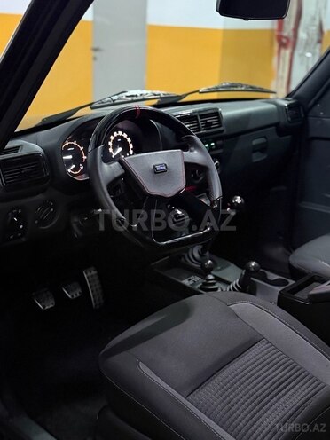 LADA (VAZ) Niva 2023, 32,000 km - 1.7 l - Bakı