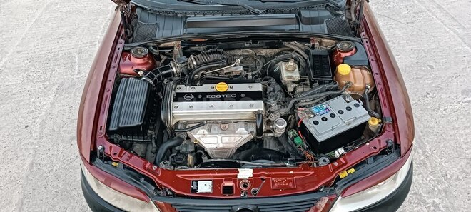 Opel Vectra 1995, 441,367 km - 2.0 l - Bakı