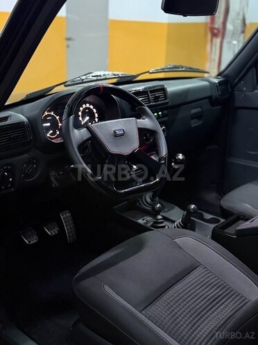 LADA (VAZ) Niva 2023, 32,000 km - 1.7 l - Bakı