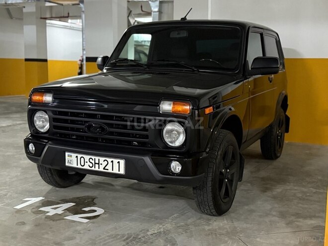 LADA (VAZ) Niva 2023, 32,000 km - 1.7 l - Bakı