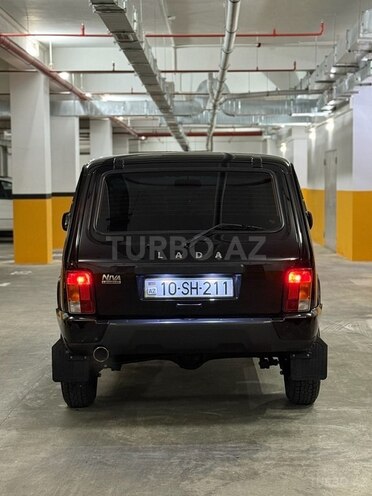 LADA (VAZ) Niva 2023, 32,000 km - 1.7 l - Bakı