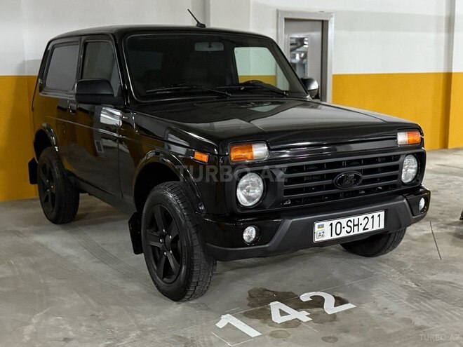LADA (VAZ) Niva 2023, 32,000 km - 1.7 l - Bakı