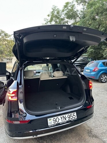 Changan  2025, 3,915 km - 1.5 л - Bakı