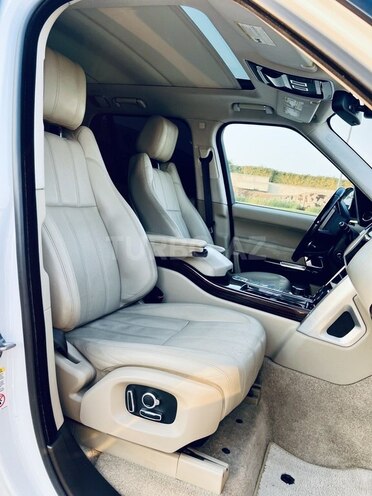 Land Rover Range Rover 2016, 125,000 km - 3.0 л - Bakı