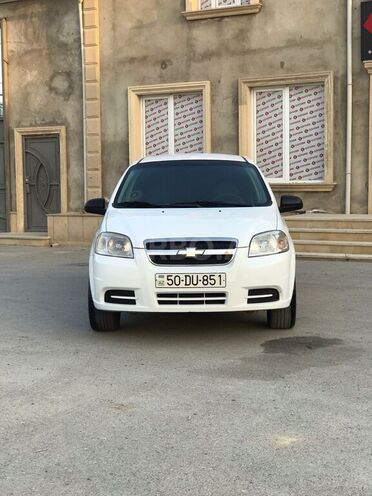 Chevrolet Aveo 2011, 299,999 km - 1.2 l - Bakı