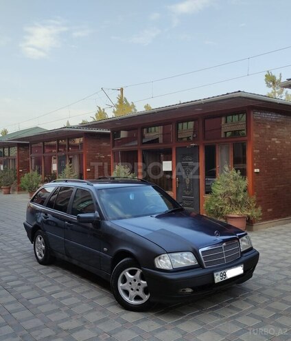 Mercedes C 180 1999, 345,194 km - 1.8 l - Şirvan