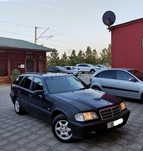 Mercedes C 180 1999, 345,194 km - 1.8 l - Şirvan