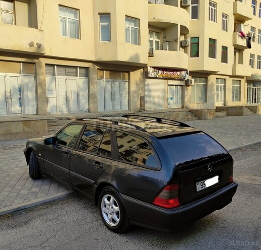 Mercedes C 180 1999, 345,194 km - 1.8 l - Şirvan