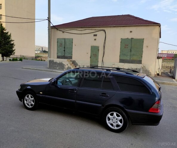 Mercedes C 180 1999, 345,194 km - 1.8 l - Şirvan