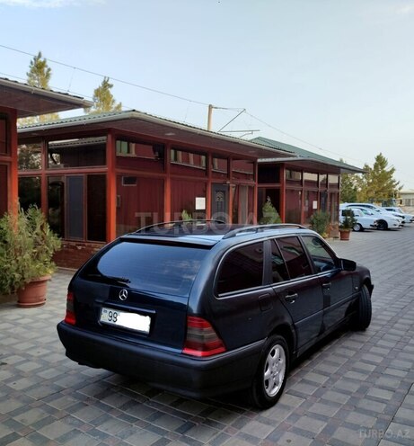 Mercedes C 180 1999, 345,194 km - 1.8 l - Şirvan