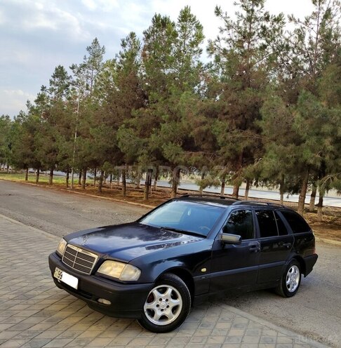 Mercedes C 180 1999, 345,194 km - 1.8 l - Şirvan