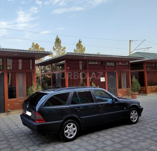 Mercedes C 180 1999, 345,194 km - 1.8 l - Şirvan