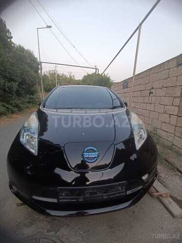 Nissan Leaf 2012, 425,896 km - 0.0 л - Mingəçevir