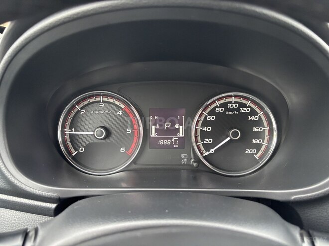 Mitsubishi L200 2020, 190,000 km - 2.4 l - Bakı