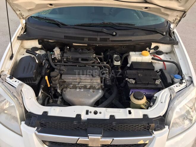 Chevrolet Aveo 2011, 299,999 km - 1.2 l - Bakı