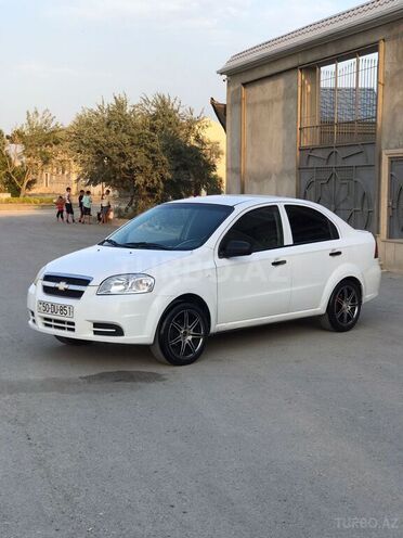 Chevrolet Aveo 2011, 299,999 km - 1.2 l - Bakı