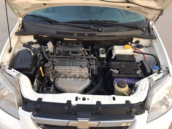 Chevrolet Aveo 2011, 299,999 km - 1.2 l - Bakı