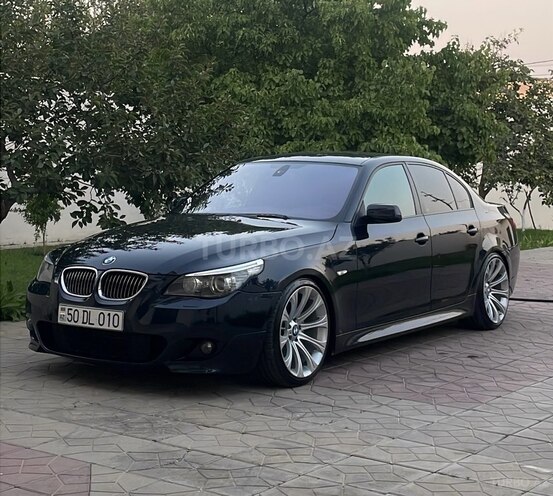 BMW 525 2007, 160,000 km - 2.5 л - Bakı