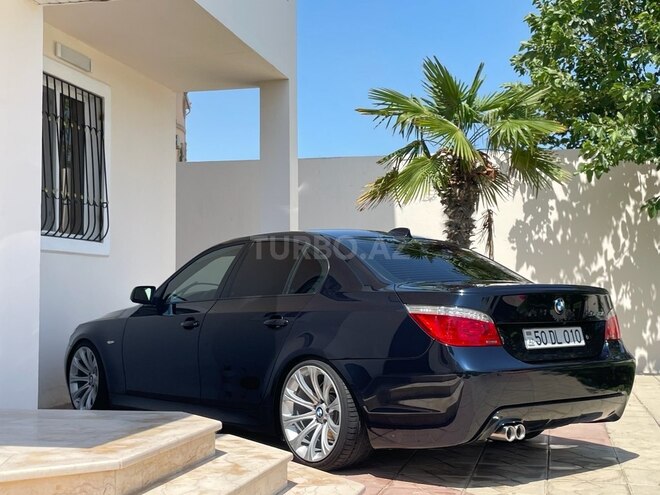 BMW 525 2007, 160,000 km - 2.5 л - Bakı