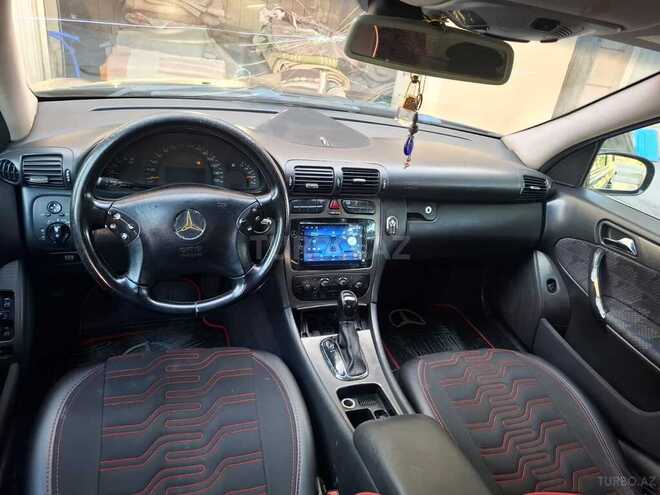 Mercedes C 220 d 2000, 240,000 km - 2.2 л - Bakı