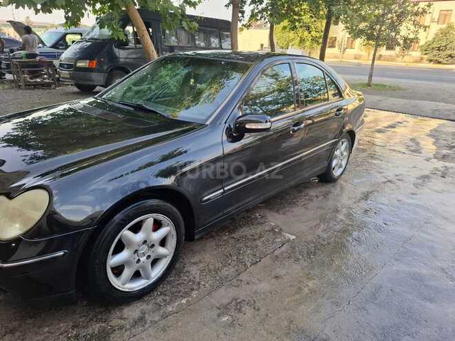 Mercedes C 220 d 2000, 240,000 km - 2.2 л - Bakı