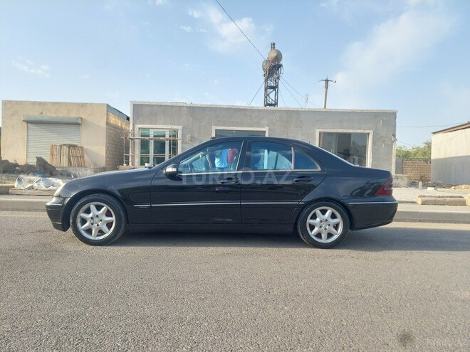 Mercedes C 220 d 2000, 240,000 km - 2.2 л - Bakı