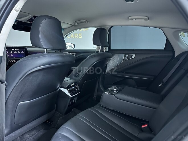 Kia K8 2023, 9,200 km - 1.6 л - Bakı