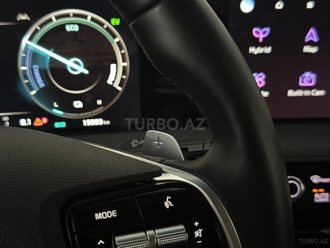 Kia K8 2023, 9,200 km - 1.6 л - Bakı