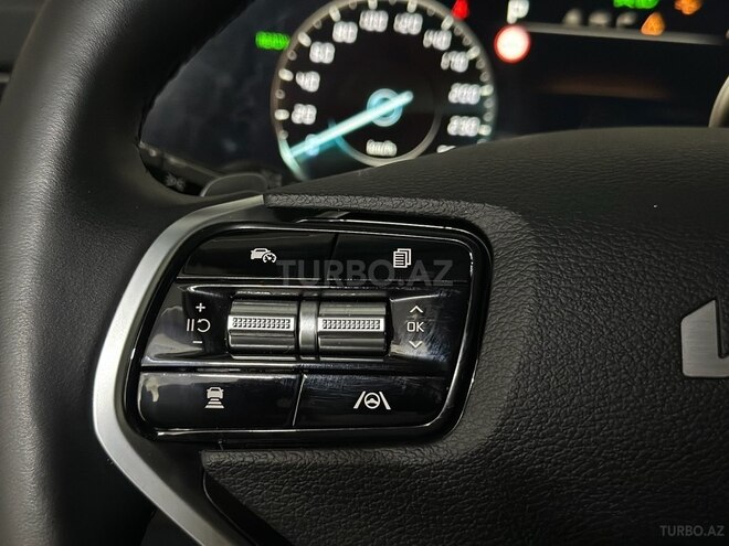 Kia K8 2023, 9,200 km - 1.6 л - Bakı