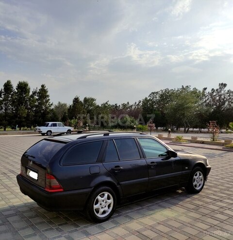 Mercedes C 180 1999, 345,194 km - 1.8 l - Şirvan