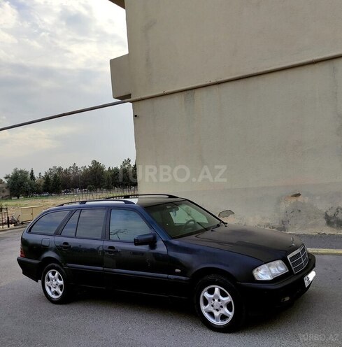 Mercedes C 180 1999, 345,194 km - 1.8 l - Şirvan