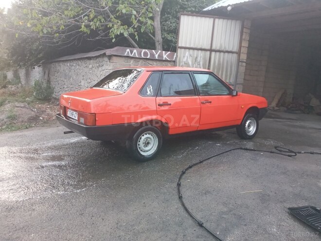 LADA (VAZ) 21099 1994, 284,000 km - 1.5 l - Şəki