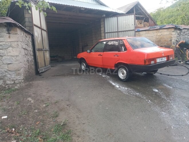 LADA (VAZ) 21099 1994, 284,000 km - 1.5 l - Şəki