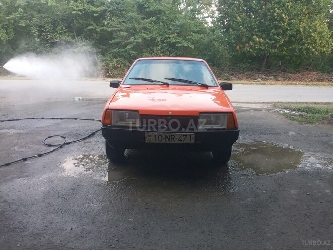 LADA (VAZ) 21099 1994, 284,000 km - 1.5 l - Şəki
