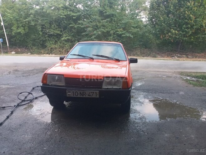 LADA (VAZ) 21099 1994, 284,000 km - 1.5 l - Şəki