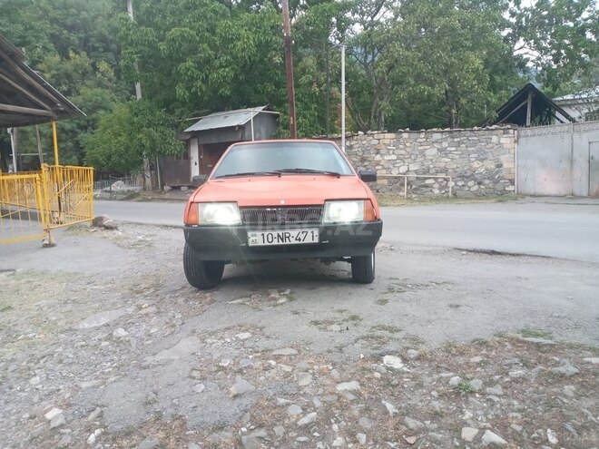 LADA (VAZ) 21099 1994, 284,000 km - 1.5 l - Şəki
